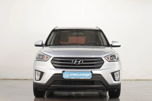 Внедорожник Hyundai Creta 2018 года, 1829000 рублей, Челябинск