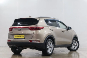 Внедорожник Kia Sportage 2016 года, 2109000 рублей, Новокузнецк