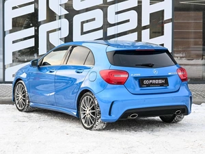 Хетчбэк Mercedes-benz A-класс 2013 года, 1176070 рублей, Волгоград