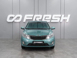 Седан Kia Rio 2012 года, 758000 рублей, Воронеж