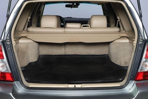 Внедорожник Subaru Forester 2006 года, 849000 рублей, Новосибирск