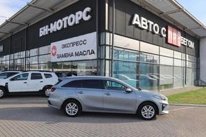 Хэтчбек Kia Ceed 2020 года, 1920000 рублей, Мирное