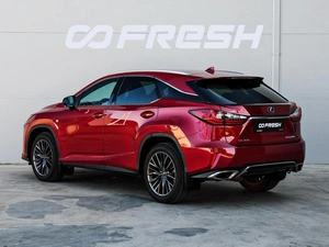 Внедорожник Lexus RX 2018 года, 3980000 рублей, Краснодар