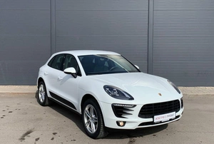 Внедорожник Porsche Macan 2017 года, 3630000 рублей, Солонцы