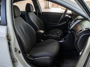 Седан Hyundai Solaris 2015 года, 799000 рублей, Краснодар