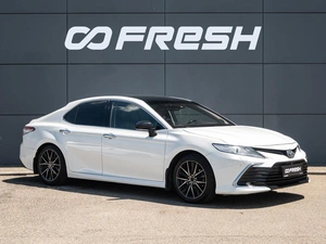 Седан Toyota Camry 2018 года, 2340000 рублей, Краснодар