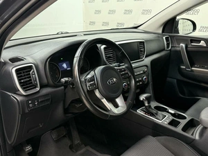 Внедорожник Kia Sportage 2021 года, 2490000 рублей, Красноярск