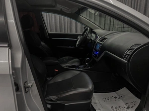 Седан Geely Emgrand EC7 2016 года, 630000 рублей, Красноярск