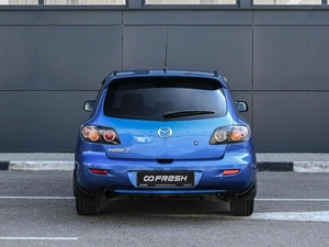 Хетчбэк Mazda 3 2005 года, 599000 рублей, Кирилловка
