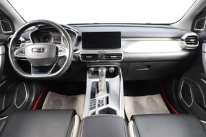 Внедорожник Geely Coolray 2020 года, 1659000 рублей, Новосибирск