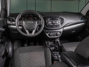 Седан ВАЗ (LADA) Vesta 2018 года, 894000 рублей, Воронеж