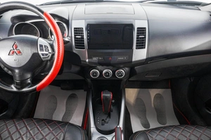 Внедорожник Mitsubishi Outlander 2007 года, 1189000 рублей, Барнаул