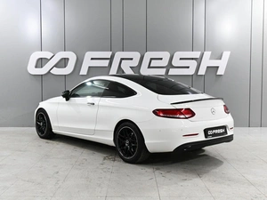 Купе Mercedes-benz C-класс 2016 года, 2549000 рублей, Аксай