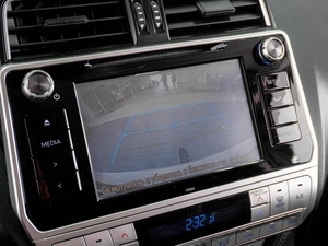 Внедорожник Toyota Land Cruiser Prado 2020 года, 3999000 рублей, Тюмень