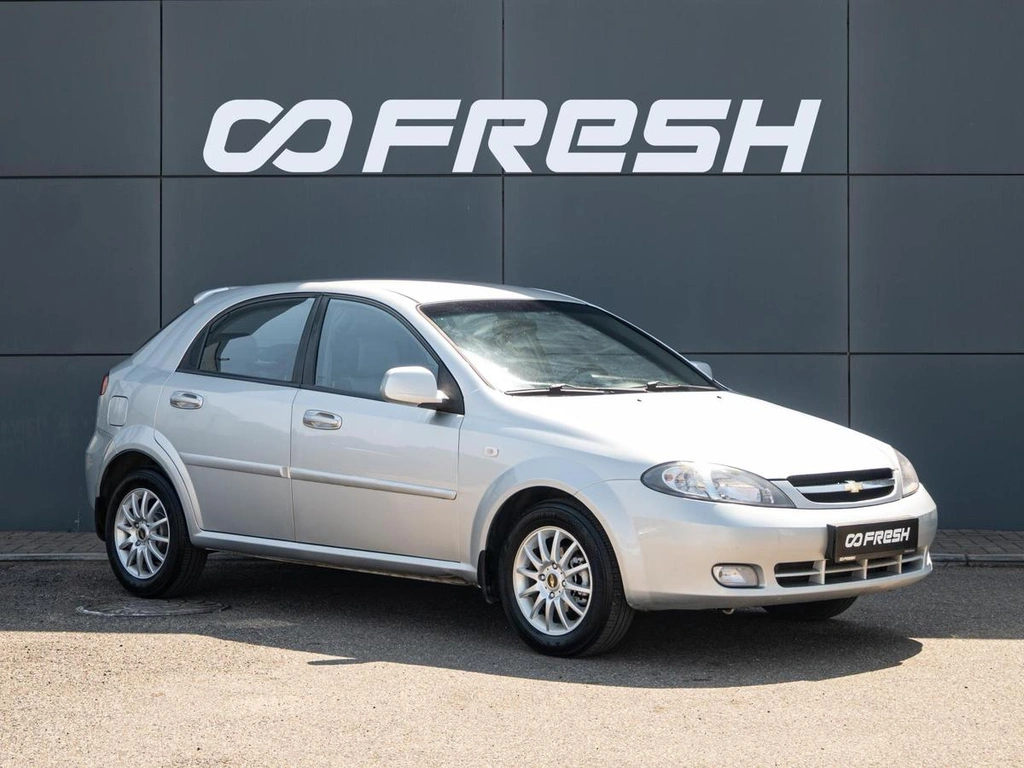 Хетчбэк Chevrolet Lacetti 2012 года, 755000 рублей, Краснодар