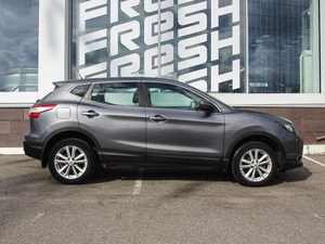 Внедорожник Nissan Qashqai 2014 года, 1390000 рублей, Владимир