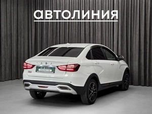 Седан ВАЗ (LADA) Vesta Cross 2023 года, 1149000 рублей, Красноярск