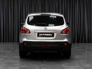 Внедорожник Nissan Qashqai 2007 года, 809000 рублей, Тюмень