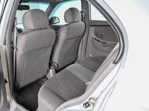 Седан Hyundai Accent 2009 года, 549000 рублей, Аксай