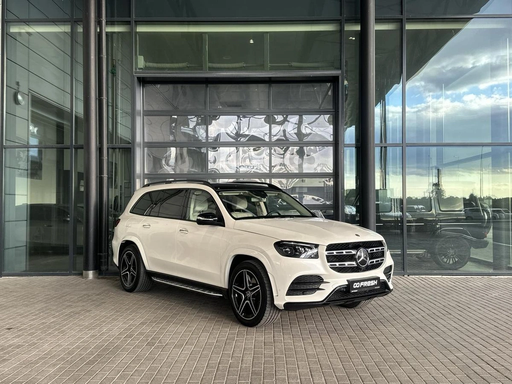 Внедорожник Mercedes-benz GLS-класс 2020 года, 8290000 рублей, Уфа