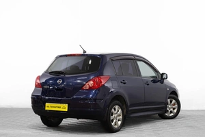 Хетчбэк Nissan Tiida 2010 года, 719000 рублей, Барнаул