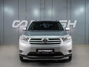 Внедорожник Toyota Highlander 2011 года, 1569000 рублей, Воронеж