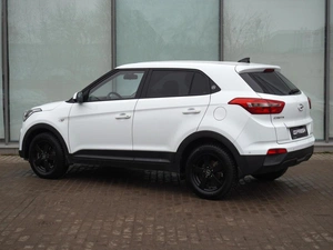 Внедорожник Hyundai Creta 2018 года, 1699000 рублей, Тверь