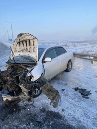 Седан Toyota Corolla Axio 2007 года, 200000 рублей, Красноярск