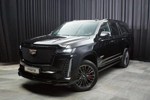 Внедорожник Cadillac Escalade-V 2022 года, 17999000 рублей, Красноярск