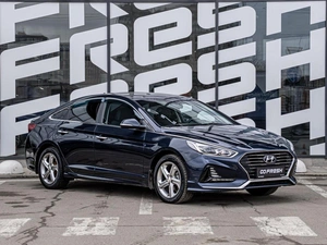 Седан Hyundai Sonata 2017 года, 1730000 рублей, Краснодар