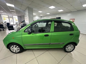 Хетчбэк Chevrolet Spark 2006 года, 349000 рублей, Ачинск