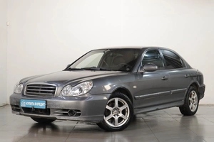 Седан Hyundai Sonata 2006 года, 499000 рублей, Челябинск