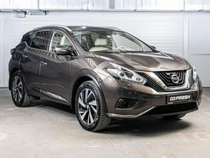 Внедорожник Nissan Murano 2021 года, 3445000 рублей, Ставрополь