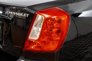 Седан Chevrolet Lacetti 2011 года, 579000 рублей, Барнаул