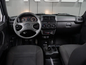 Внедорожник ВАЗ (LADA) Niva Legend 2022 года, 849000 рублей, Тюмень