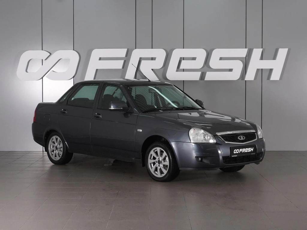 Седан ВАЗ (LADA) Priora 2016 года, 579000 рублей, Минеральные Воды