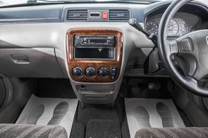 Внедорожник Honda CR-V 1999 года, 549000 рублей, Барнаул