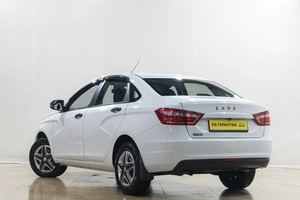 Седан ВАЗ (LADA) Vesta 2016 года, 589000 рублей, Новокузнецк