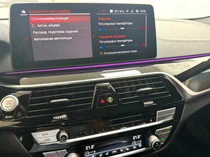 Седан BMW 5 серия 2021 года, 5295000 рублей, Красноярск