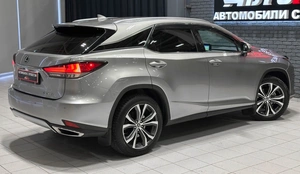 Внедорожник Lexus RX 2020 года, 4997000 рублей, Красноярск