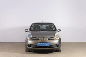 Хетчбэк Nissan Note 2005 года, 489000 рублей, Новосибирск