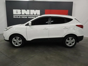 Внедорожник Hyundai ix35 2012 года, 1560000 рублей, Курск