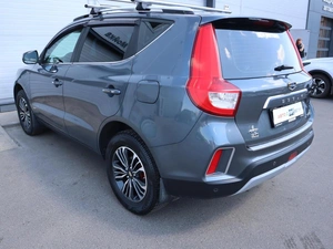 Внедорожник Geely Emgrand X7 2019 года, 1550000 рублей, Железногорск