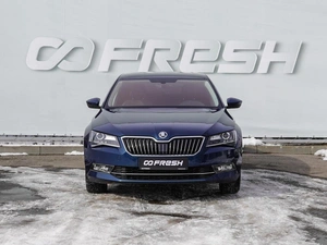 Лифтбек Skoda Superb 2017 года, 2099000 рублей, Волгоград