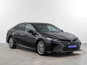 Седан Toyota Camry 2018 года, 2937444 рублей, Москва