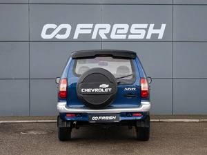 Внедорожник Chevrolet Niva 2006 года, 395000 рублей, Краснодар