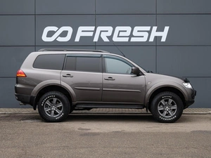 Внедорожник Mitsubishi Pajero Sport 2010 года, 1730000 рублей, Краснодар