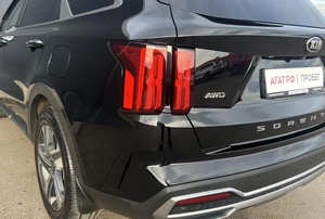 Внедорожник Kia Sorento 2020 года, 2940000 рублей, Солонцы