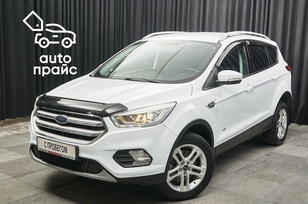 Внедорожник Ford Kuga 2017 года, 1688000 рублей, Красноярск