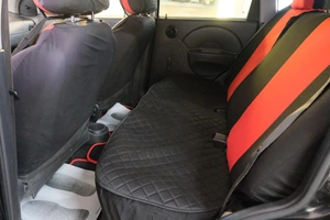 Хетчбэк Chevrolet Aveo 2006 года, 259000 рублей, Омск